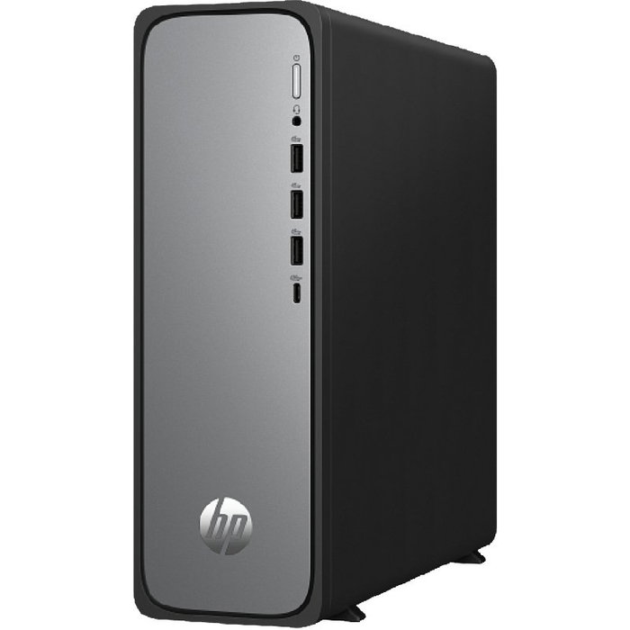 HP OmniDesk Slim Desktop S03-0011NS Intel Core i3-14100 8GB 512GB SSD Plata meteoro